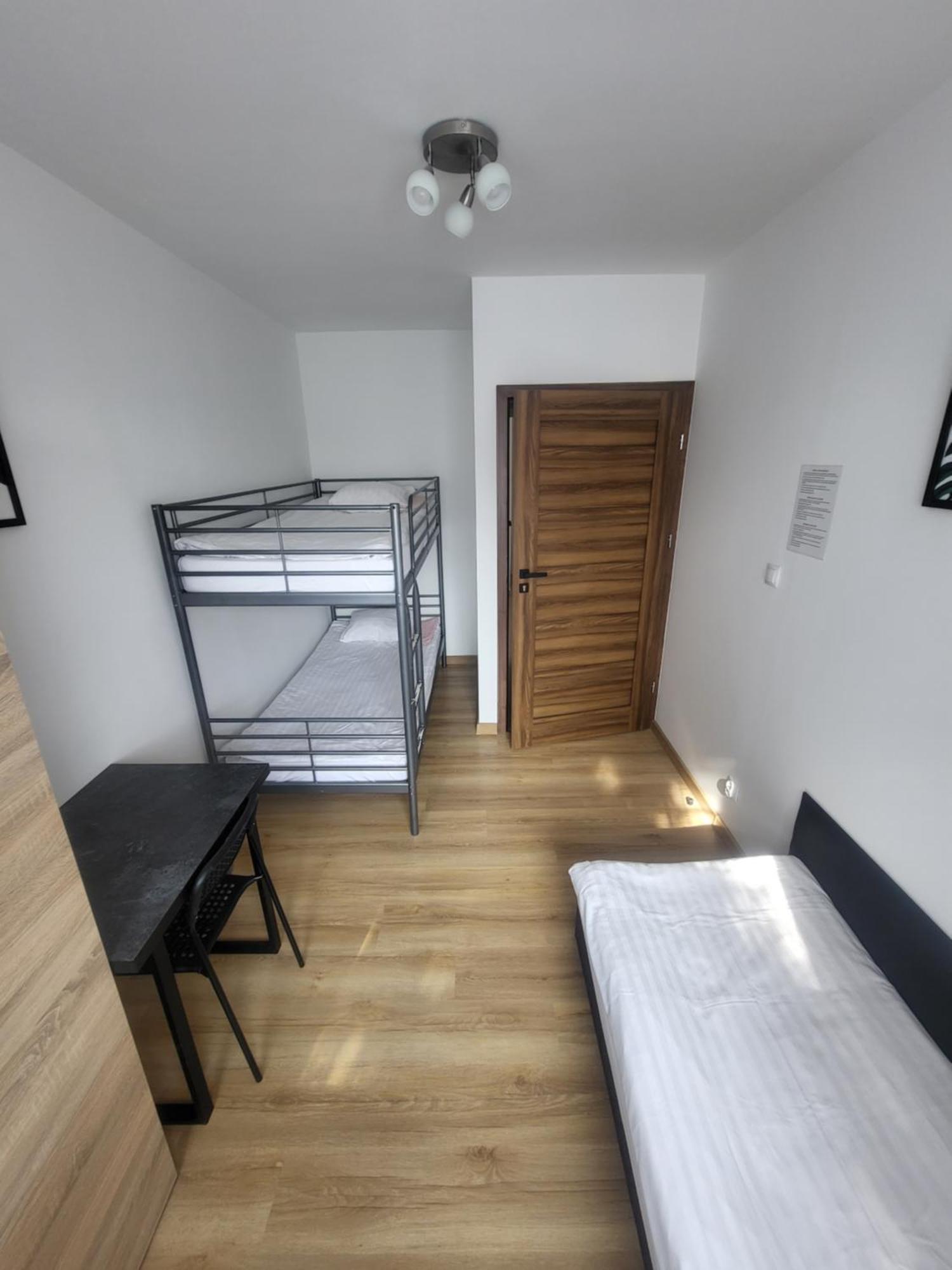 Rooms4Rest Popularna - Private Rooms For Tourists - Atr Consulting Sp, Z O,O, Warszawa Exteriör bild