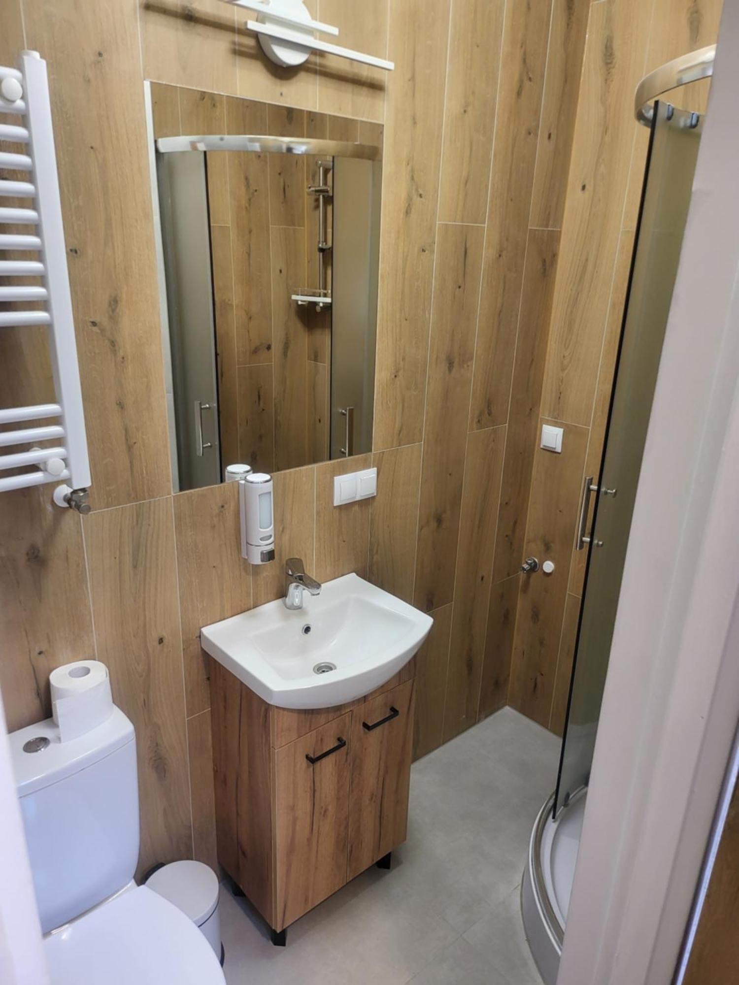 Rooms4Rest Popularna - Private Rooms For Tourists - Atr Consulting Sp, Z O,O, Warszawa Exteriör bild