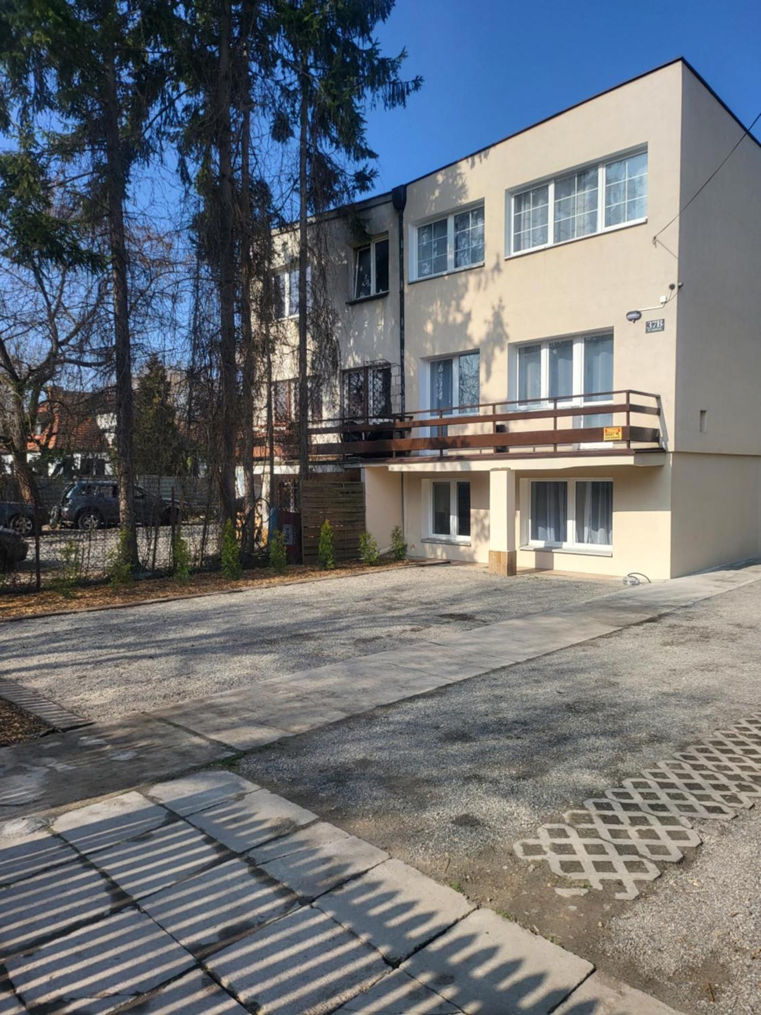 Rooms4Rest Popularna - Private Rooms For Tourists - Atr Consulting Sp, Z O,O, Warszawa Exteriör bild