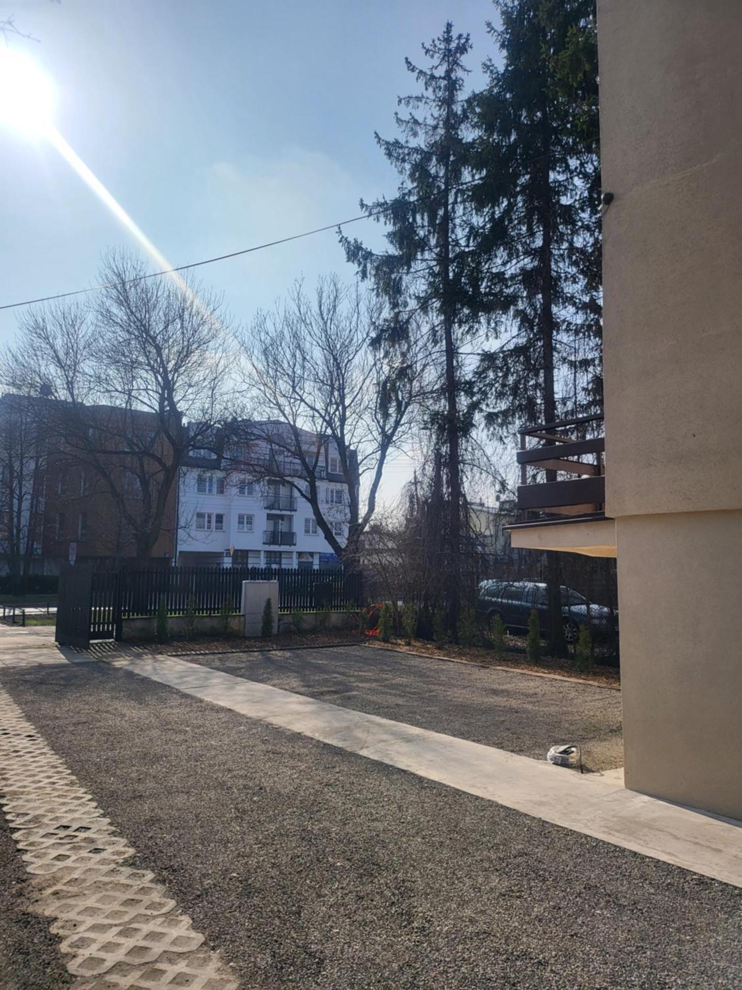 Rooms4Rest Popularna - Private Rooms For Tourists - Atr Consulting Sp, Z O,O, Warszawa Exteriör bild