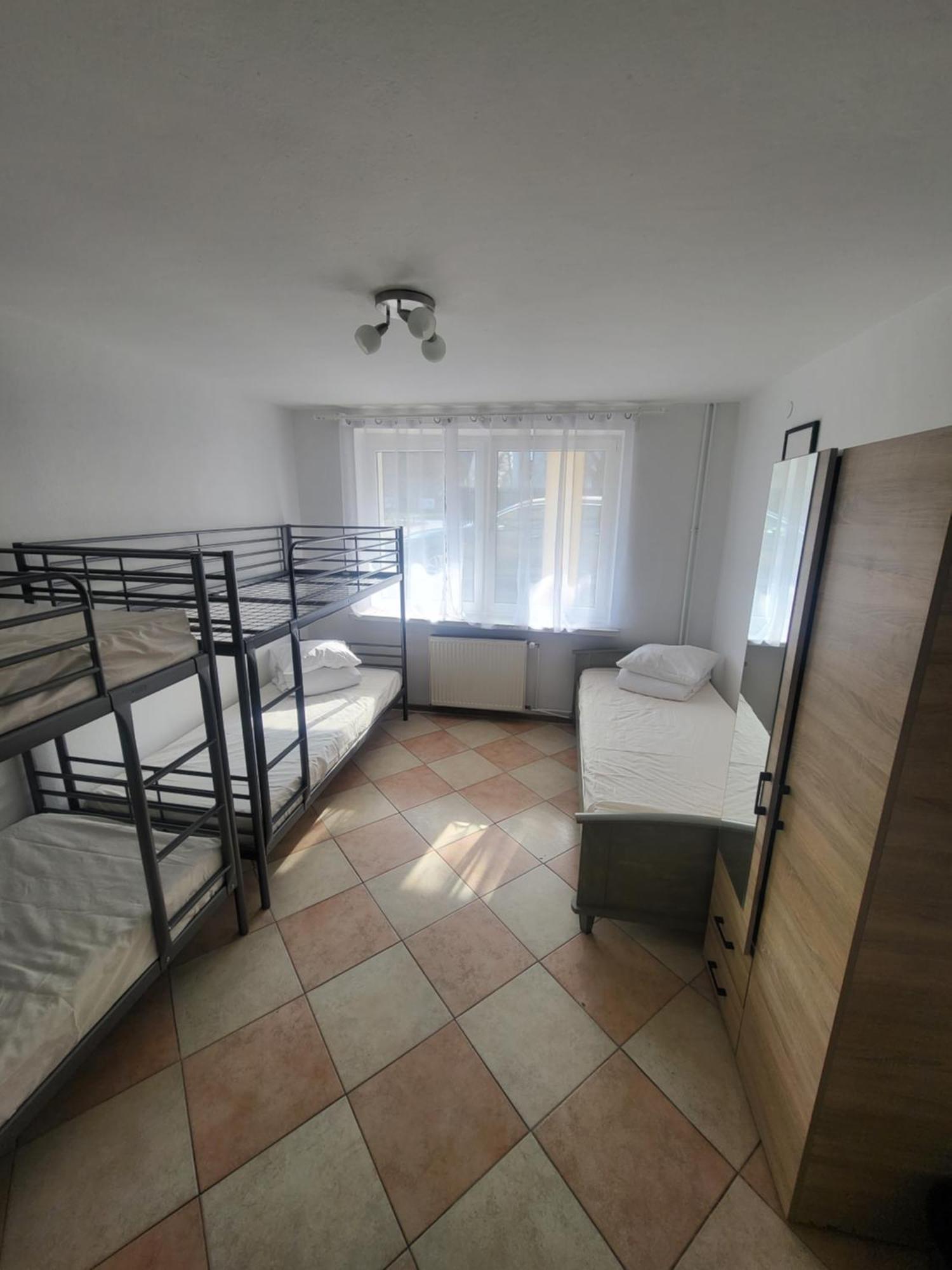 Rooms4Rest Popularna - Private Rooms For Tourists - Atr Consulting Sp, Z O,O, Warszawa Exteriör bild