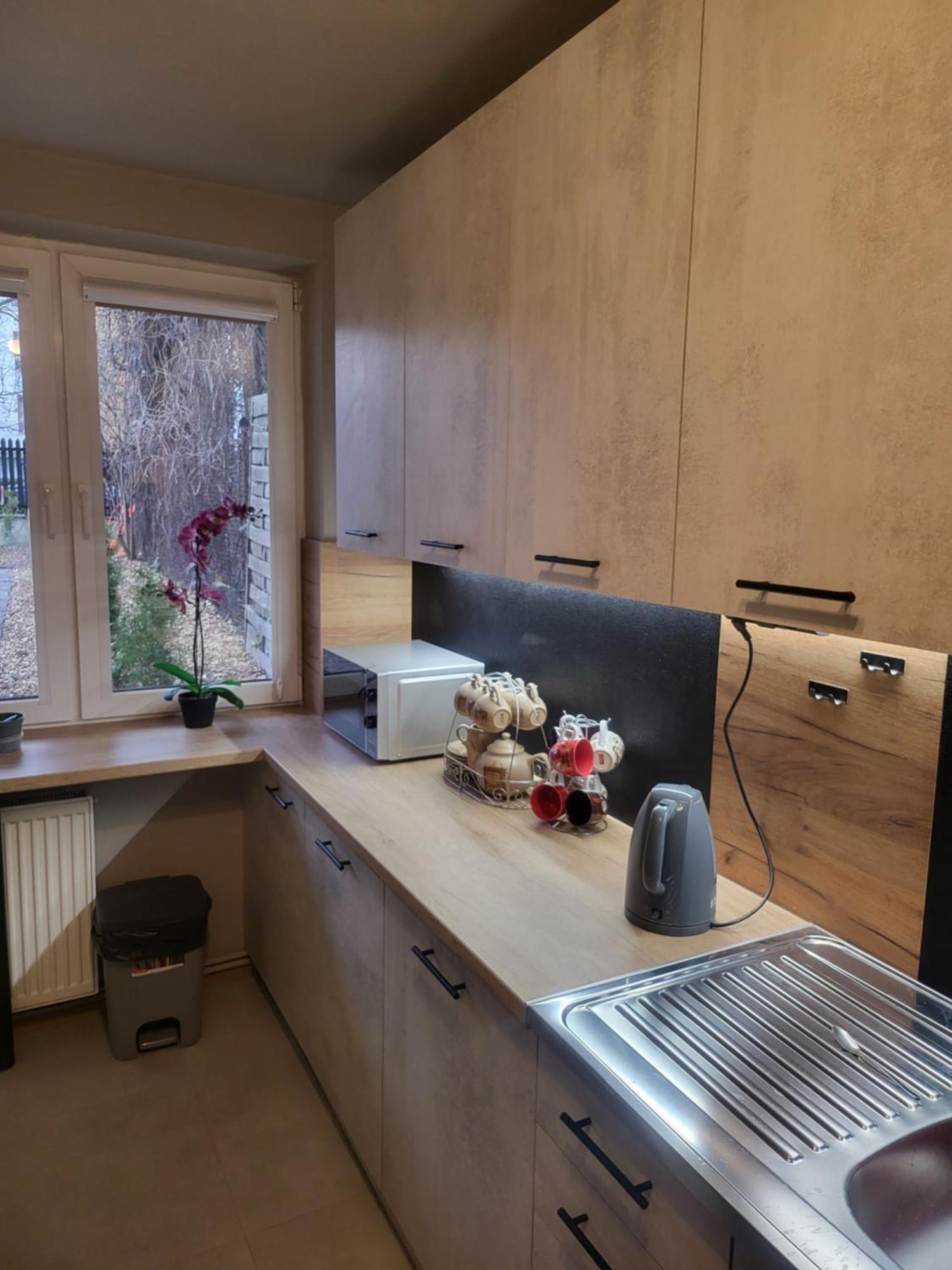 Rooms4Rest Popularna - Private Rooms For Tourists - Atr Consulting Sp, Z O,O, Warszawa Exteriör bild