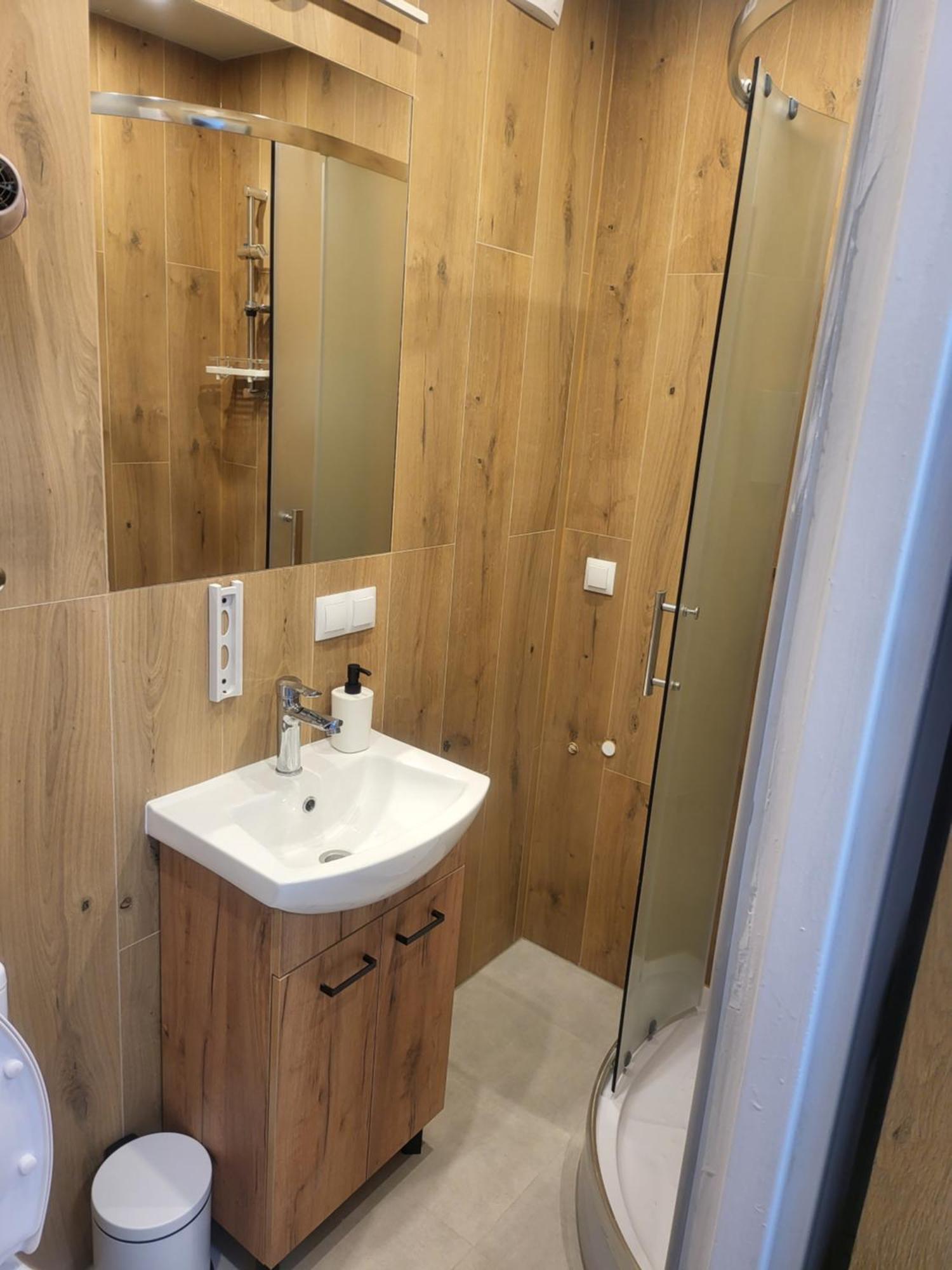 Rooms4Rest Popularna - Private Rooms For Tourists - Atr Consulting Sp, Z O,O, Warszawa Exteriör bild